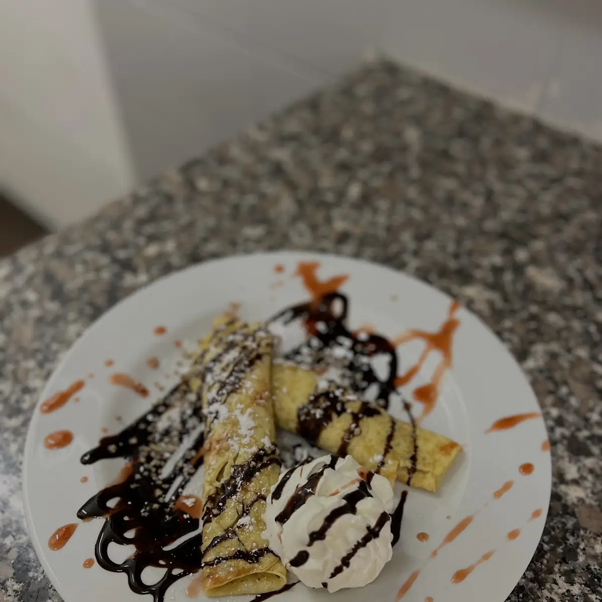 Nuss&Nougat Palatschinken