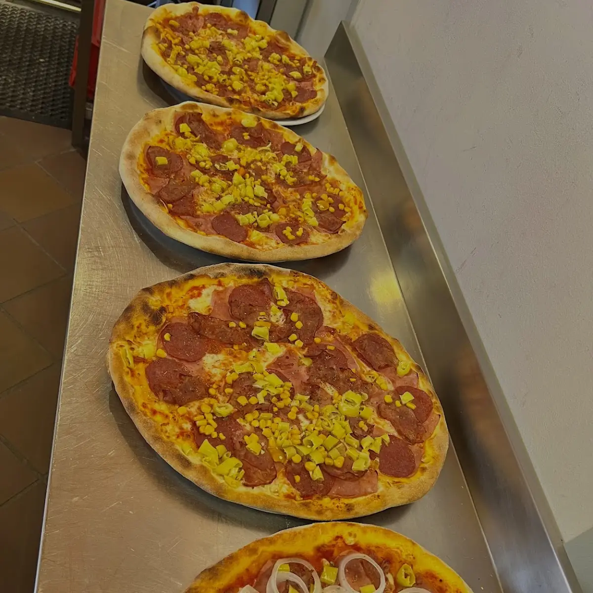 Pizza Obervellach El Chapo