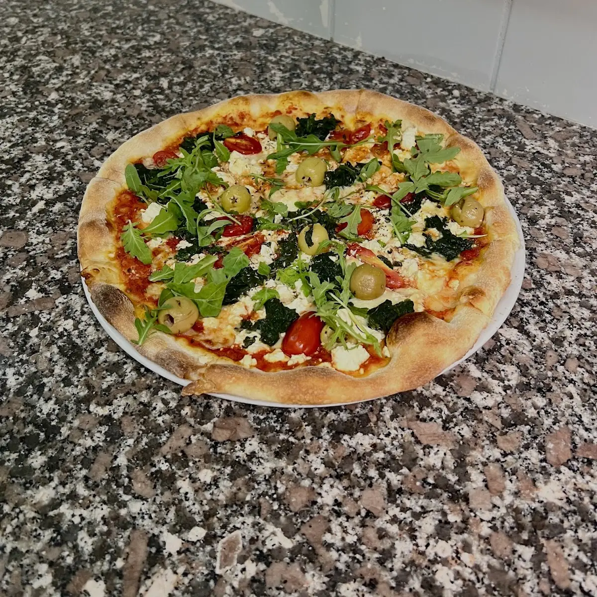 Pizza Venezia