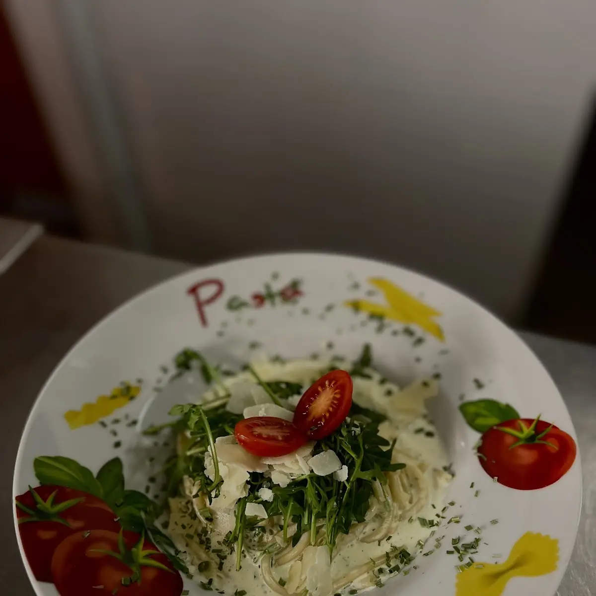 Spaghetti Carbonara