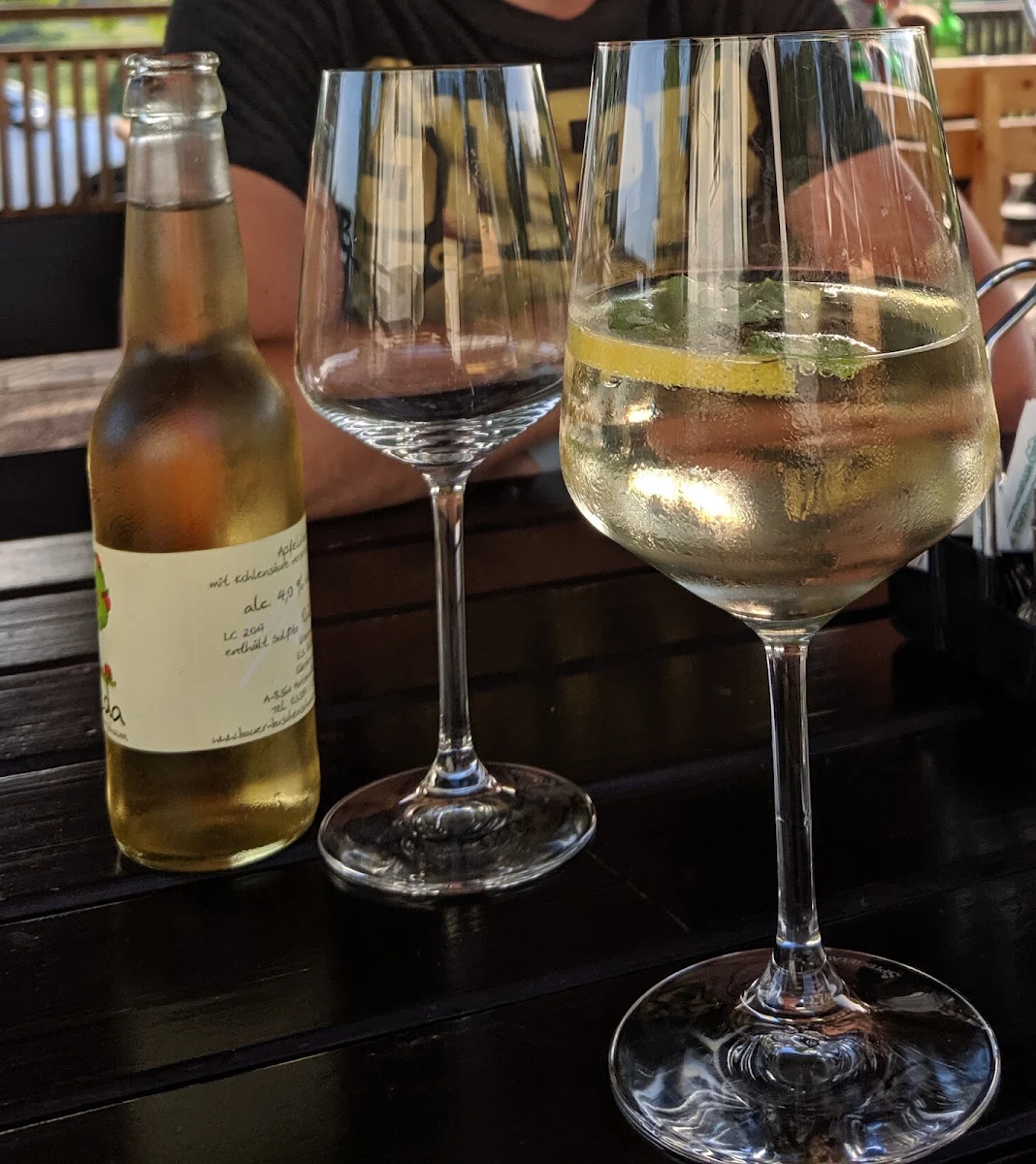 Apfelcider