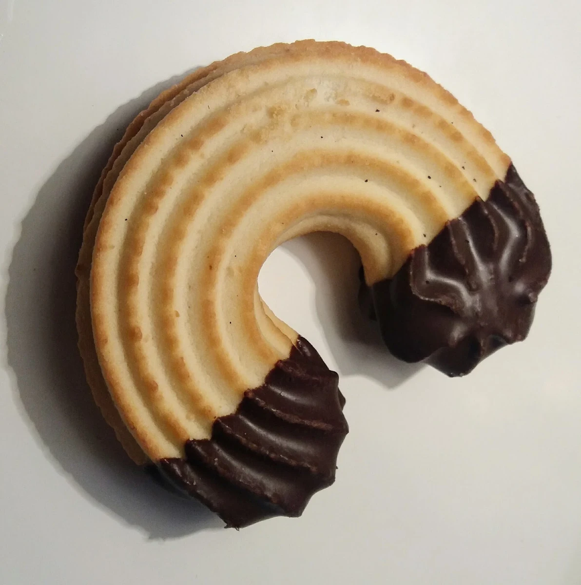 Sablés Viennois Ou Spritz