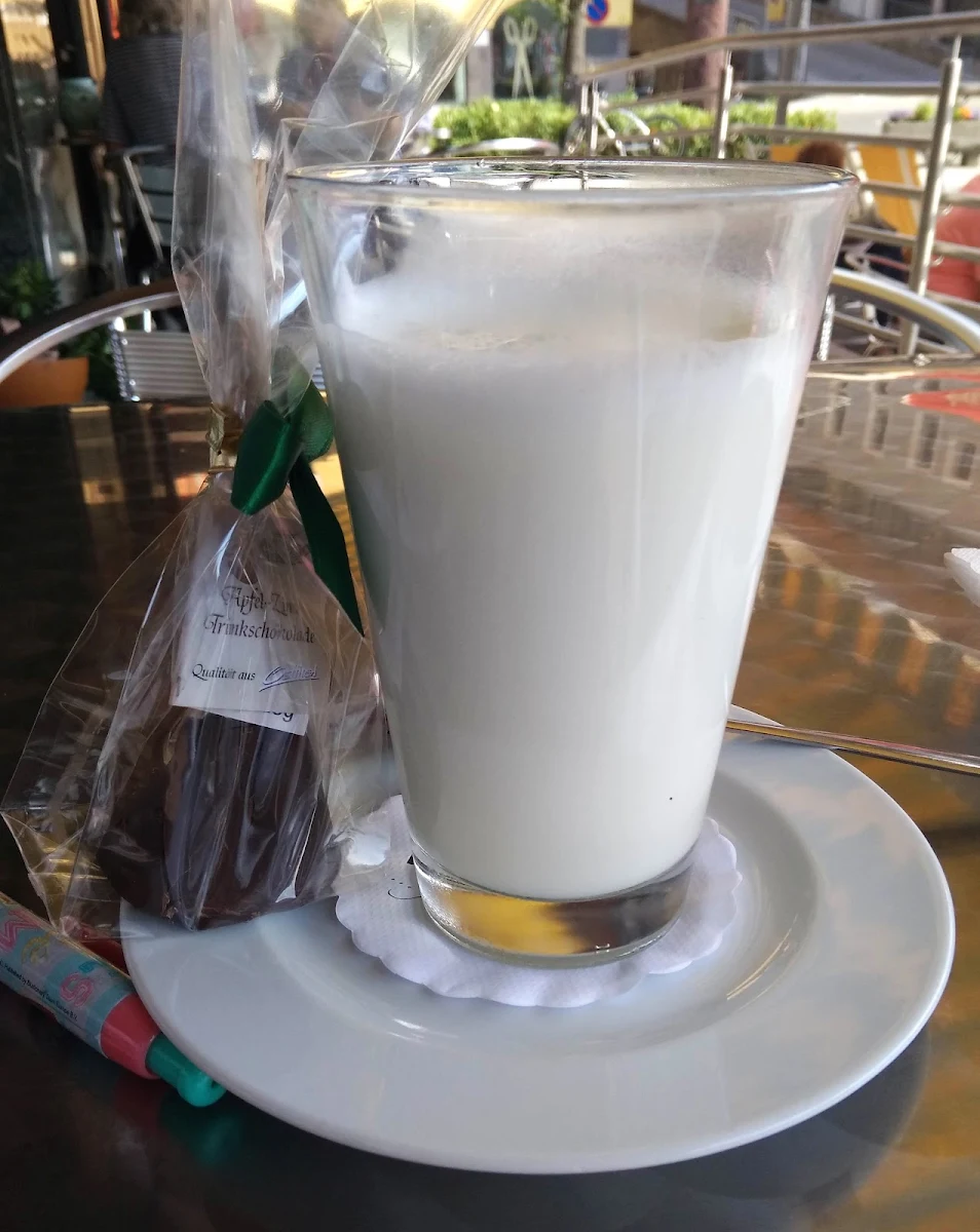 Trinkschokolade