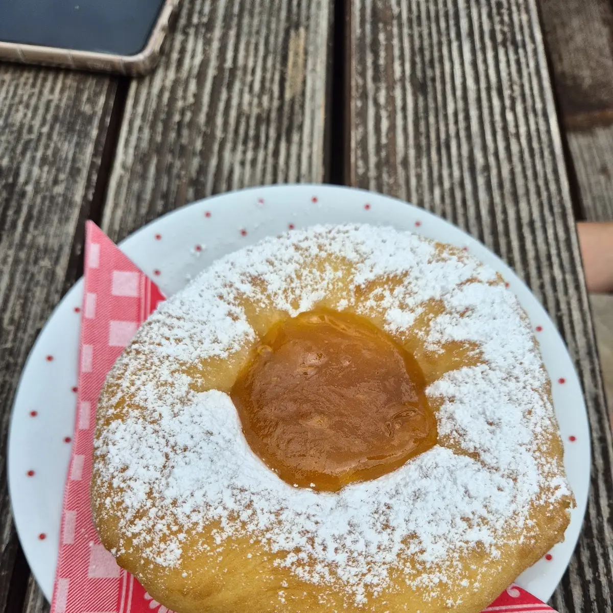 Bauernkrapfen