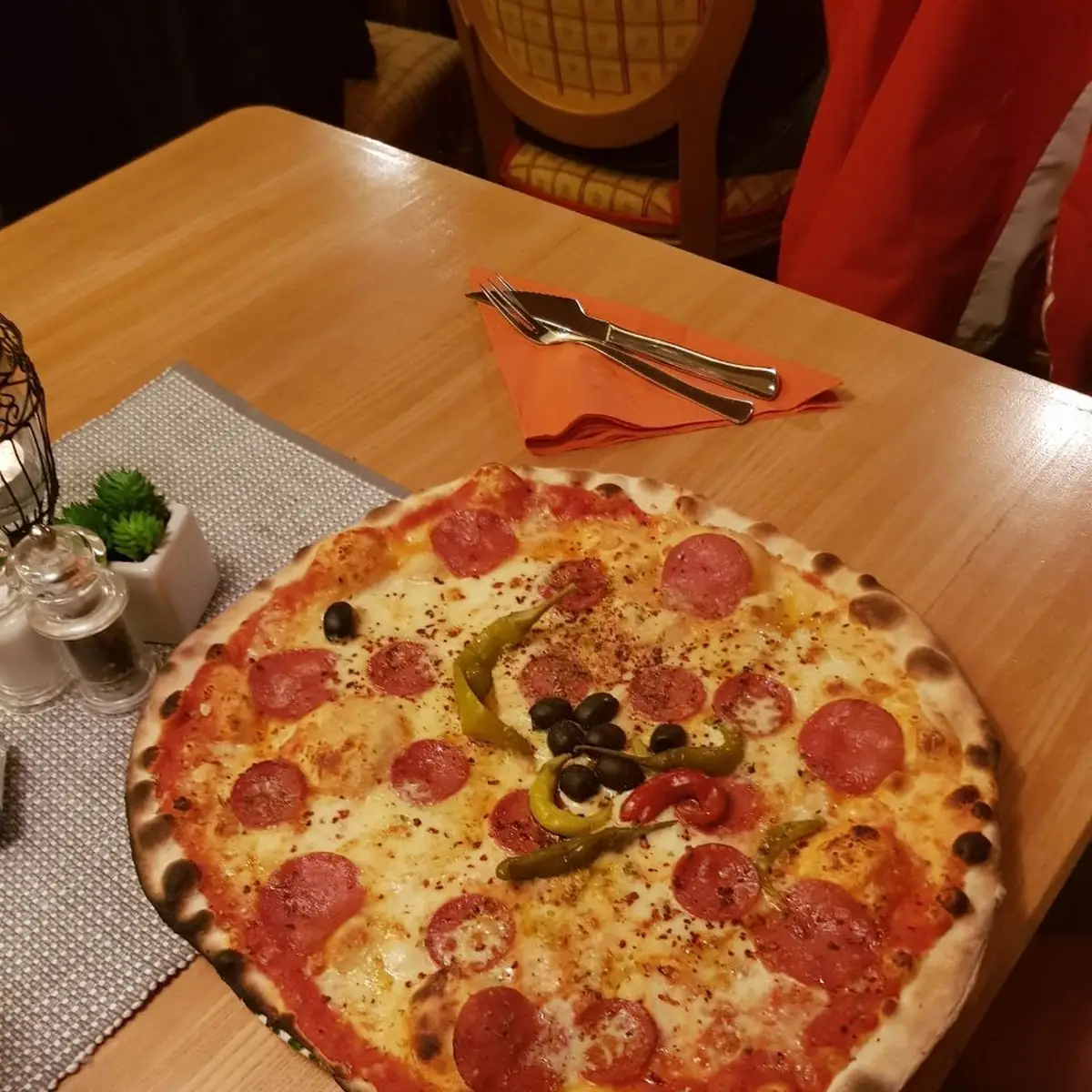Haus Pizza