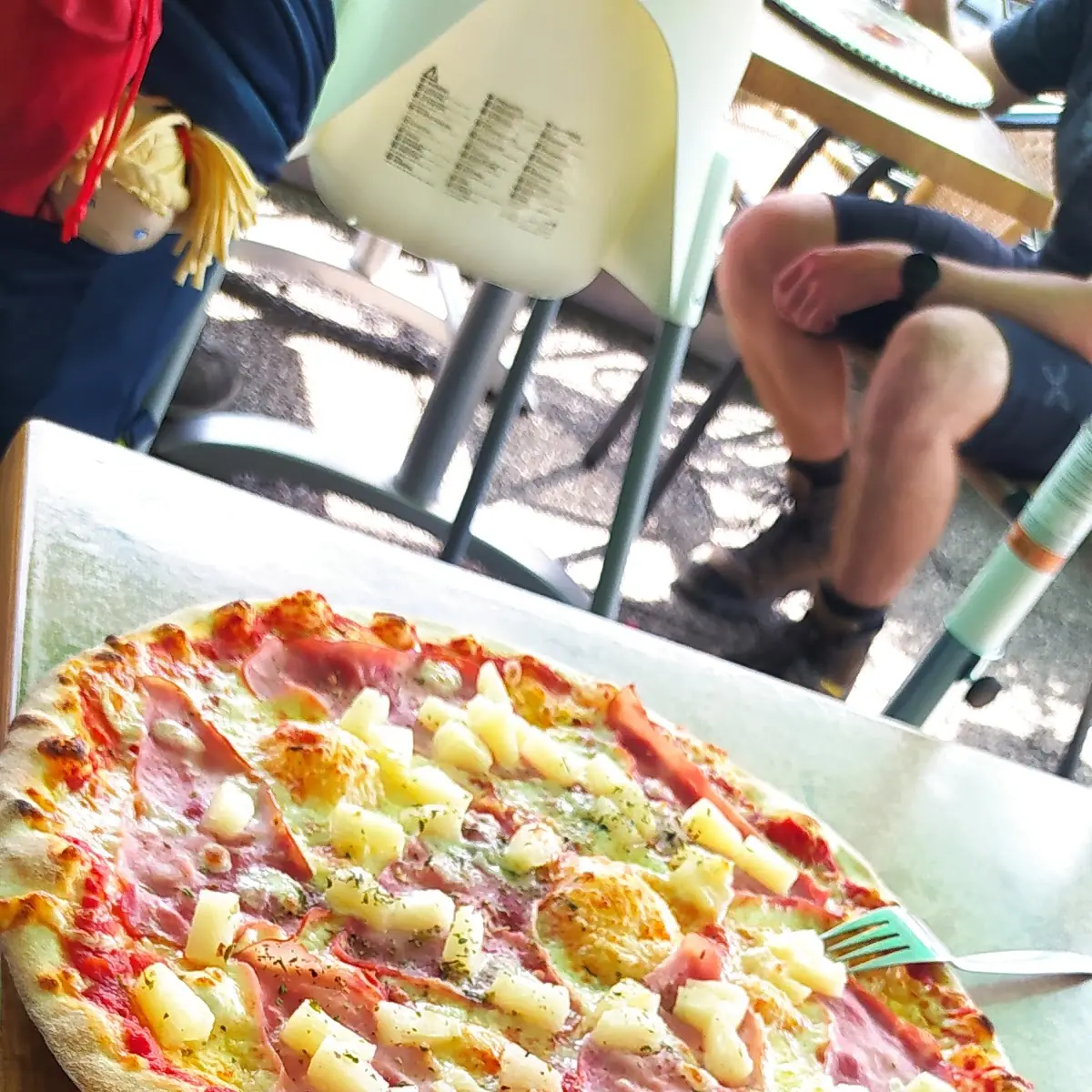 Pizza Hawaii