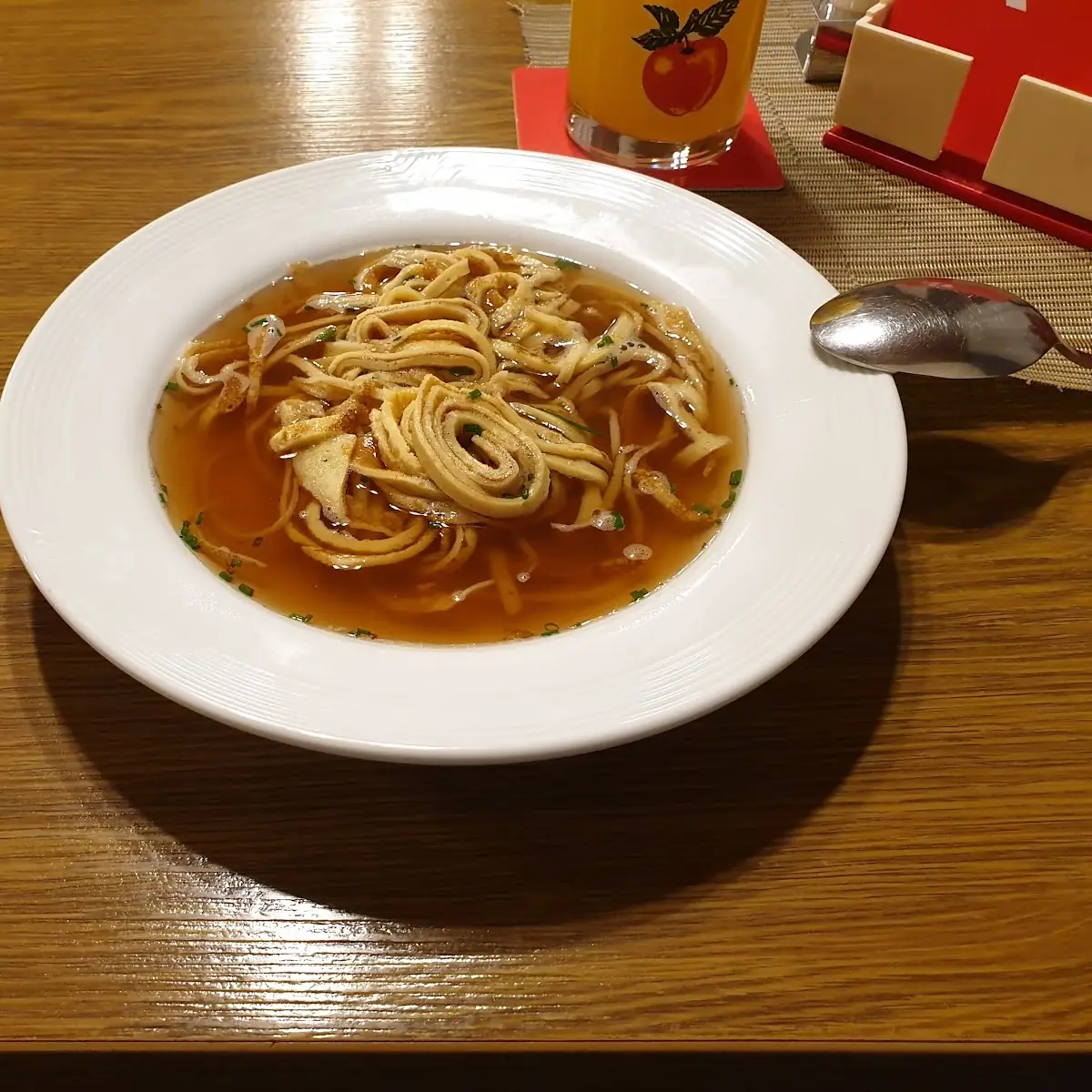 Fritattensuppe