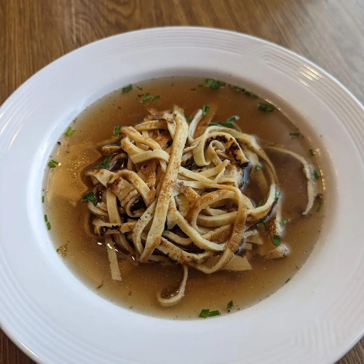 Frittatensuppe