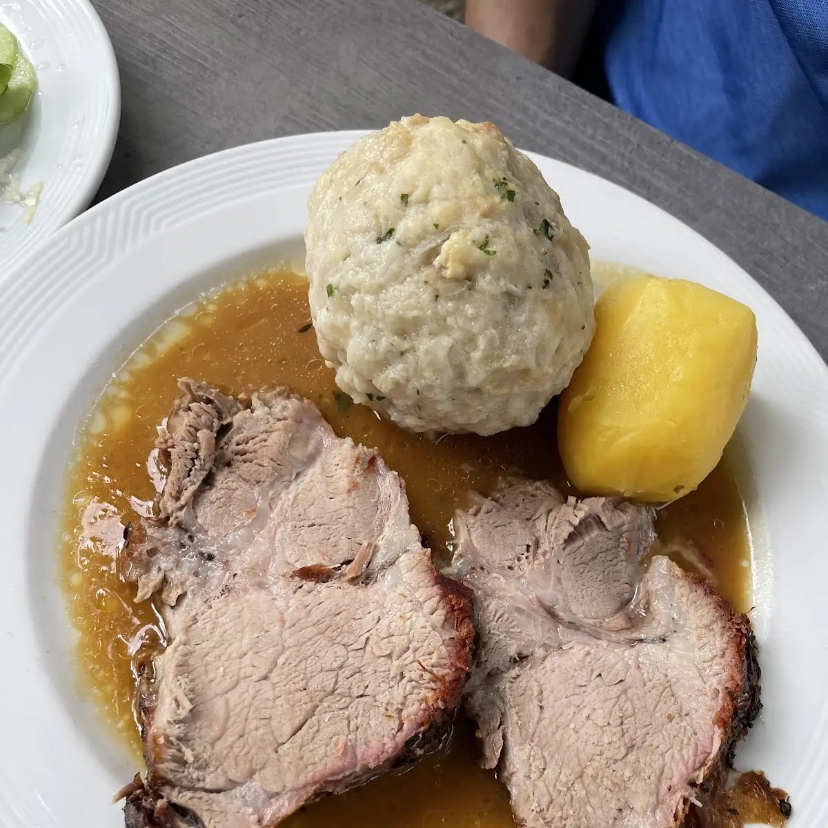 Schweinsbraten