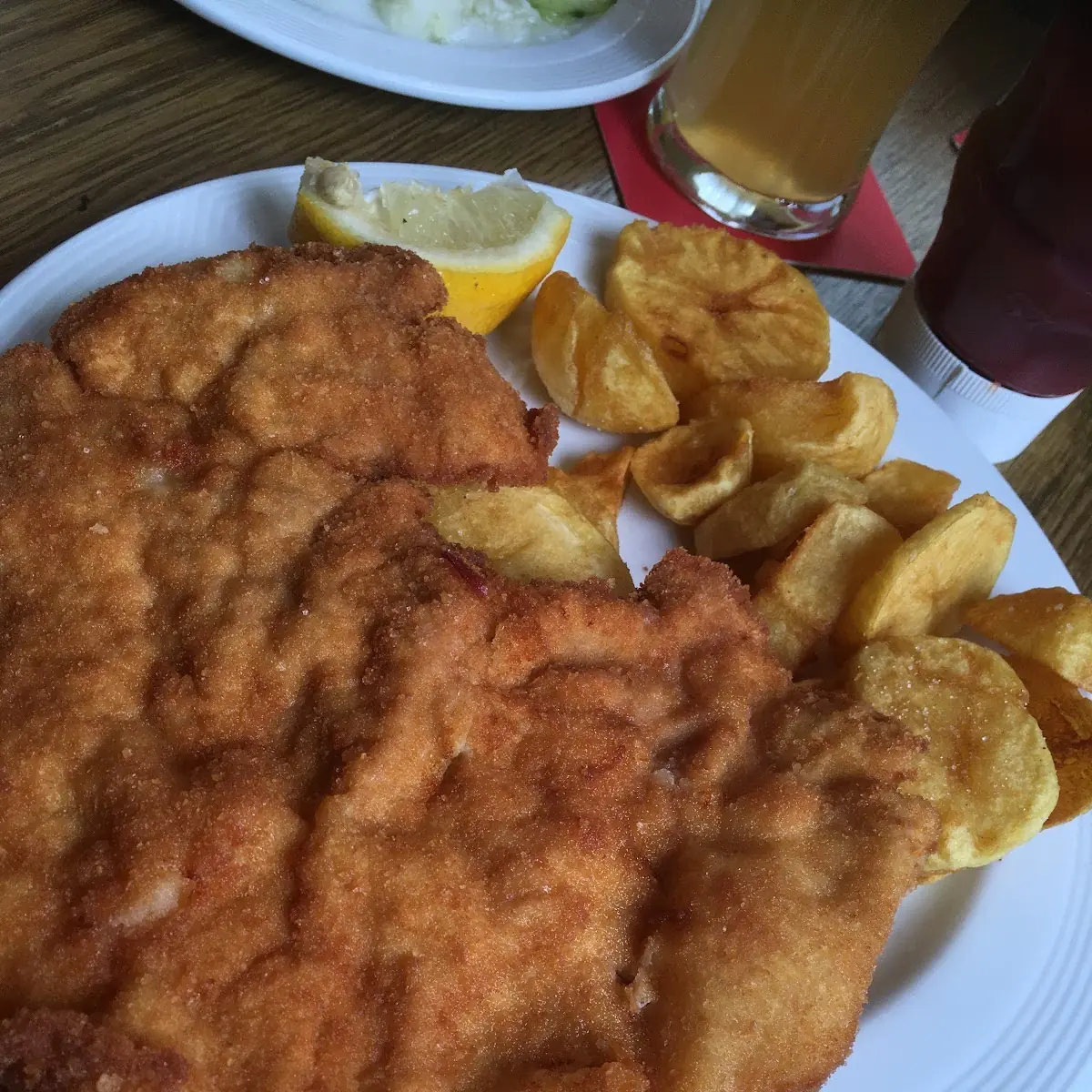 Wiener Schnitzel