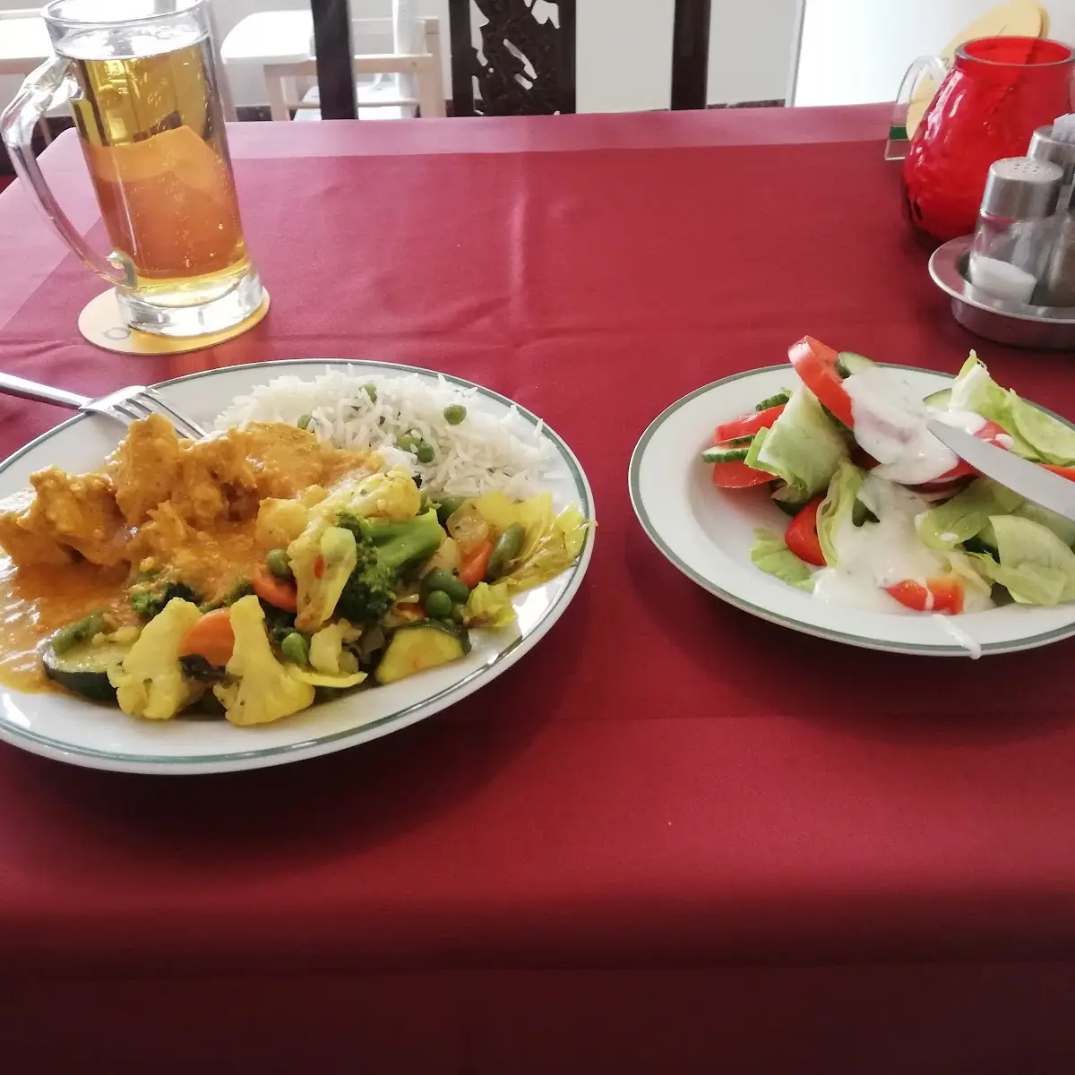 Chicken Korma