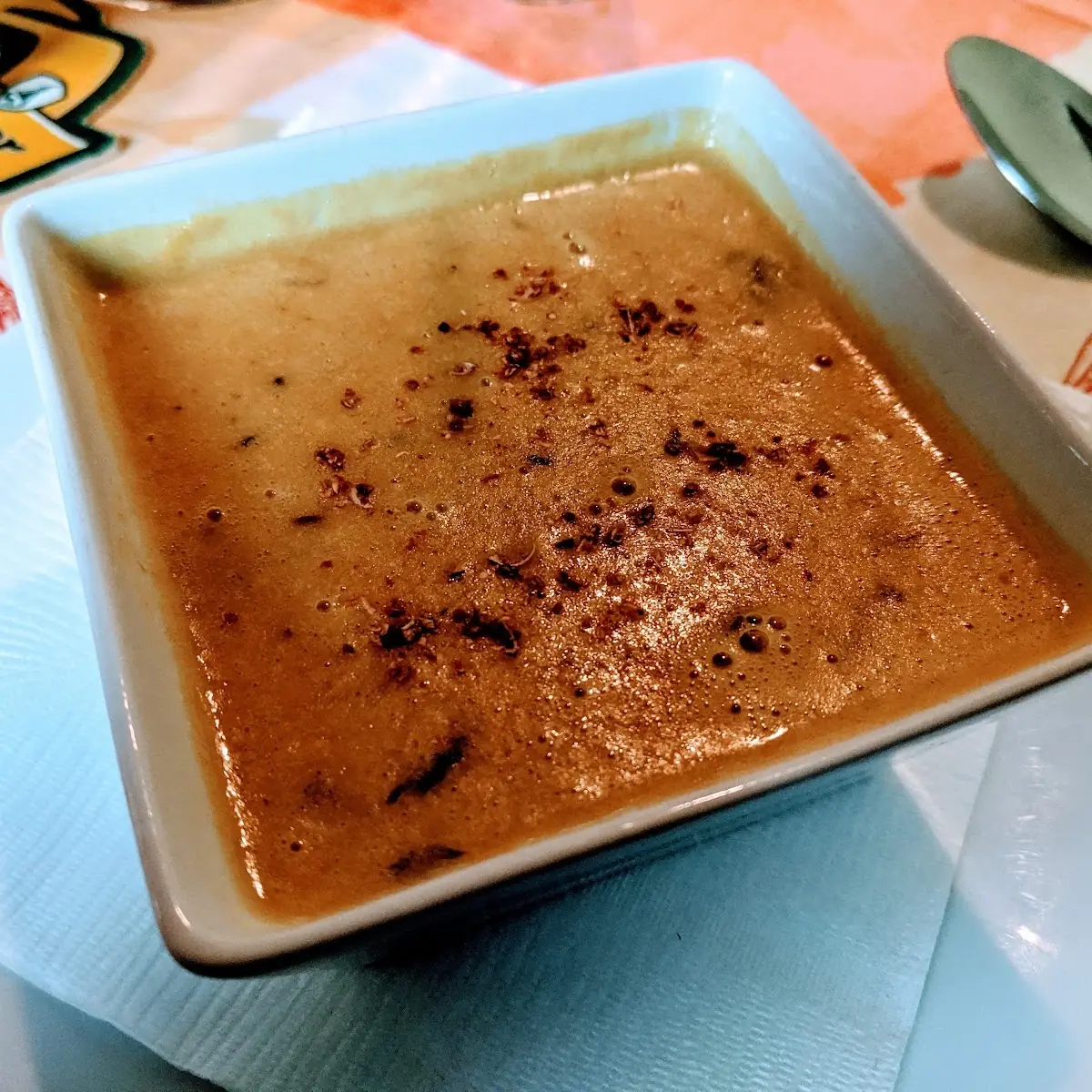Coconut Soup