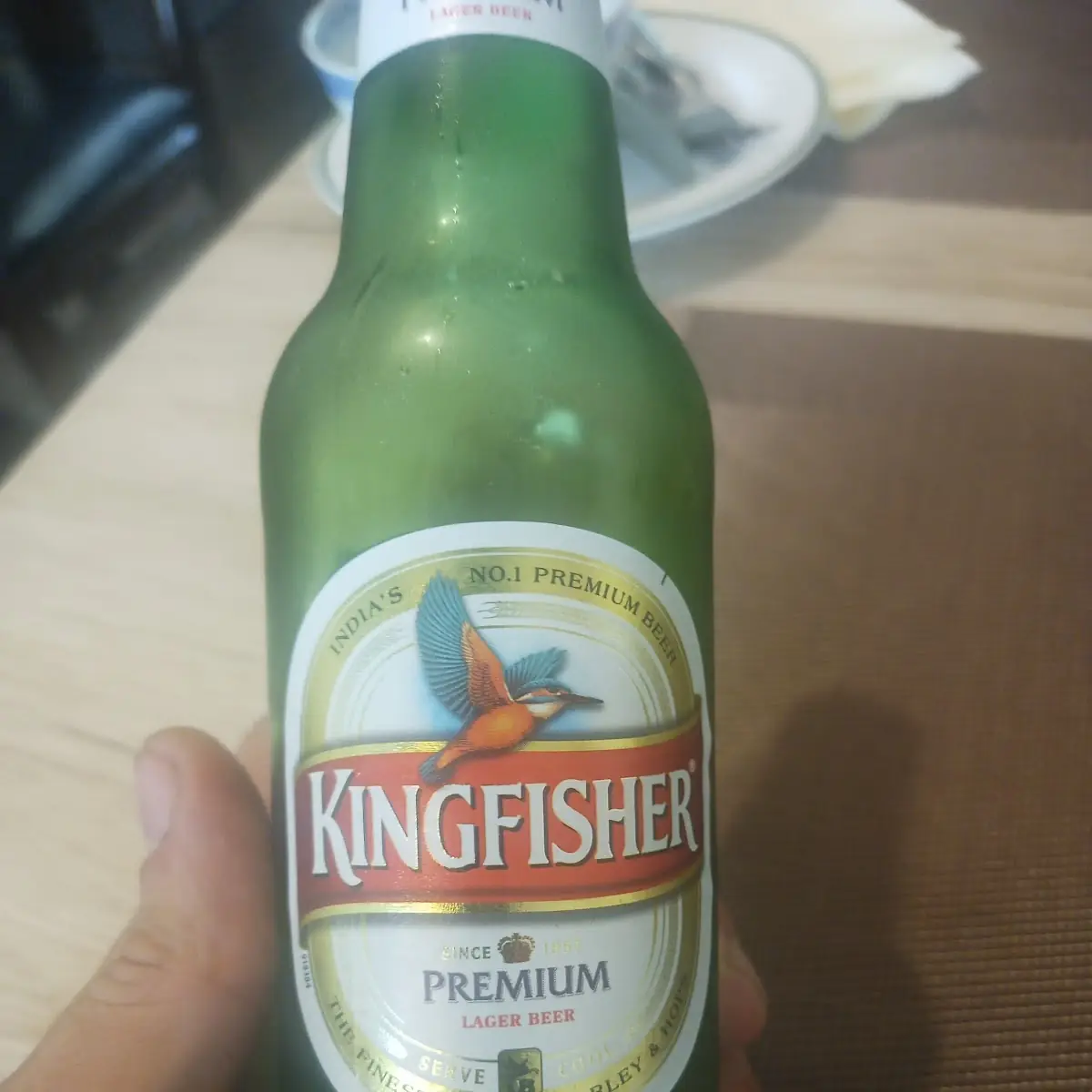 Kingfisher 0 33l