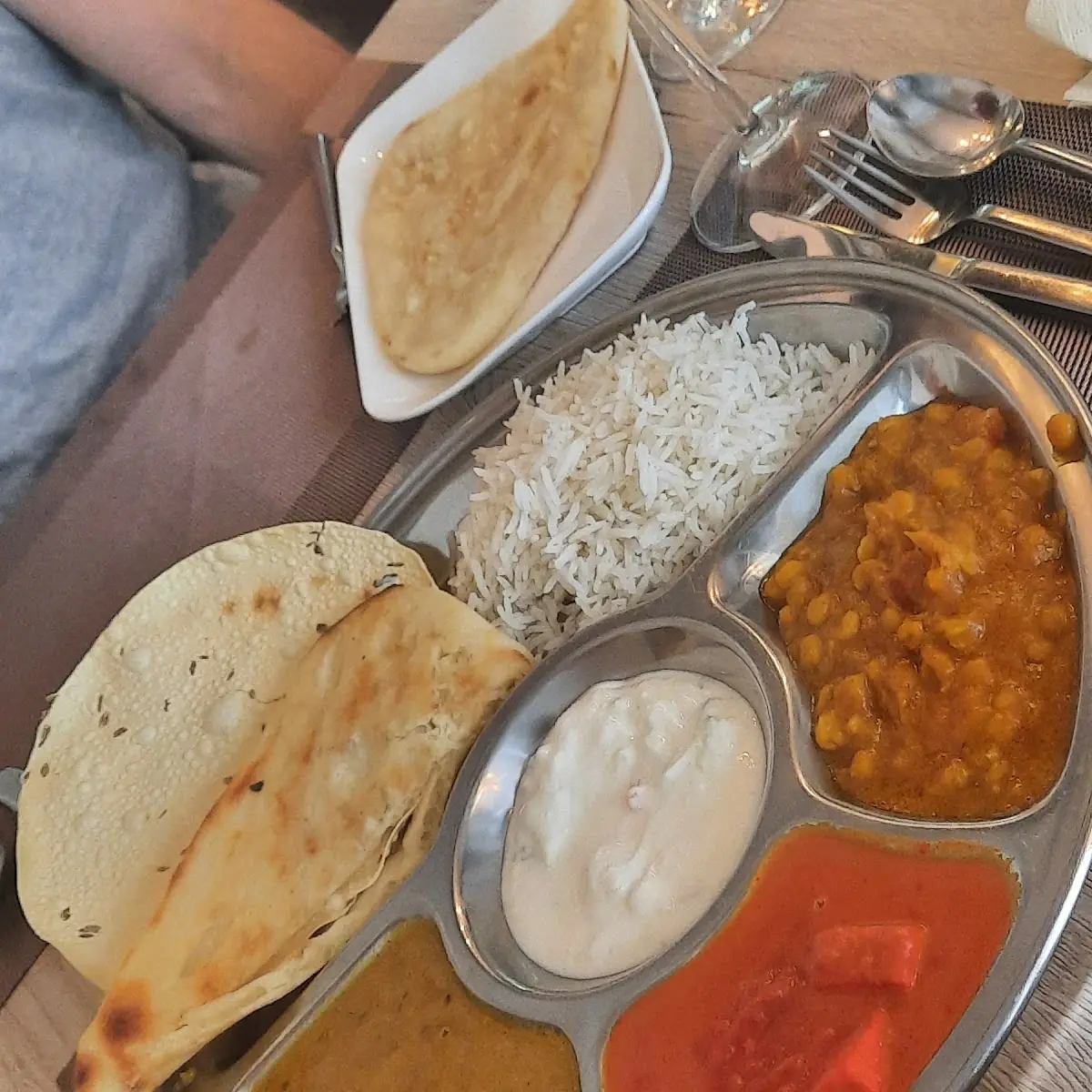 Veg Thali