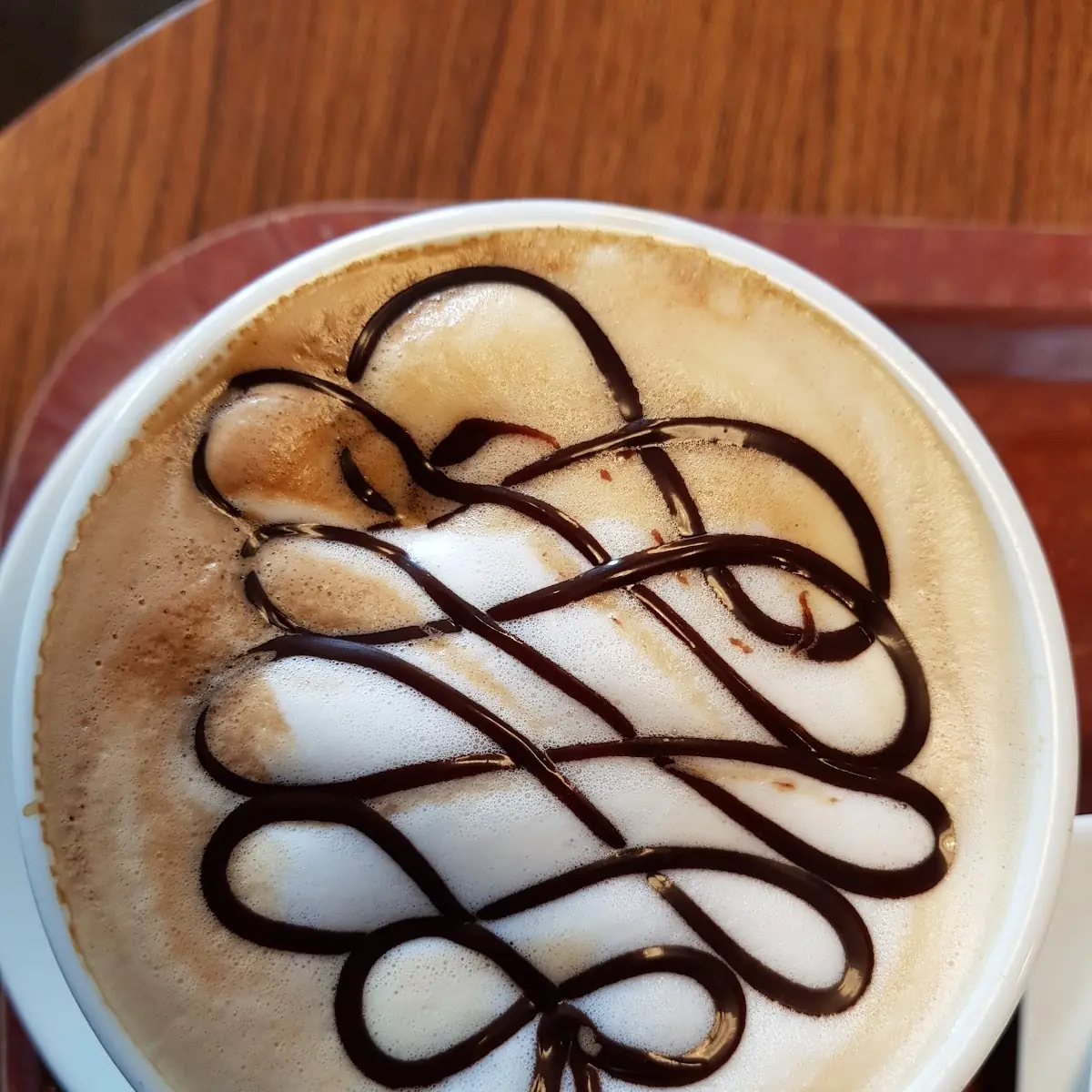 Cappuccino