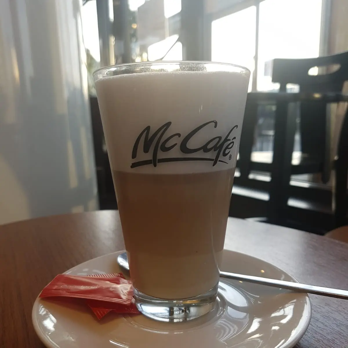 Latte Macchiato