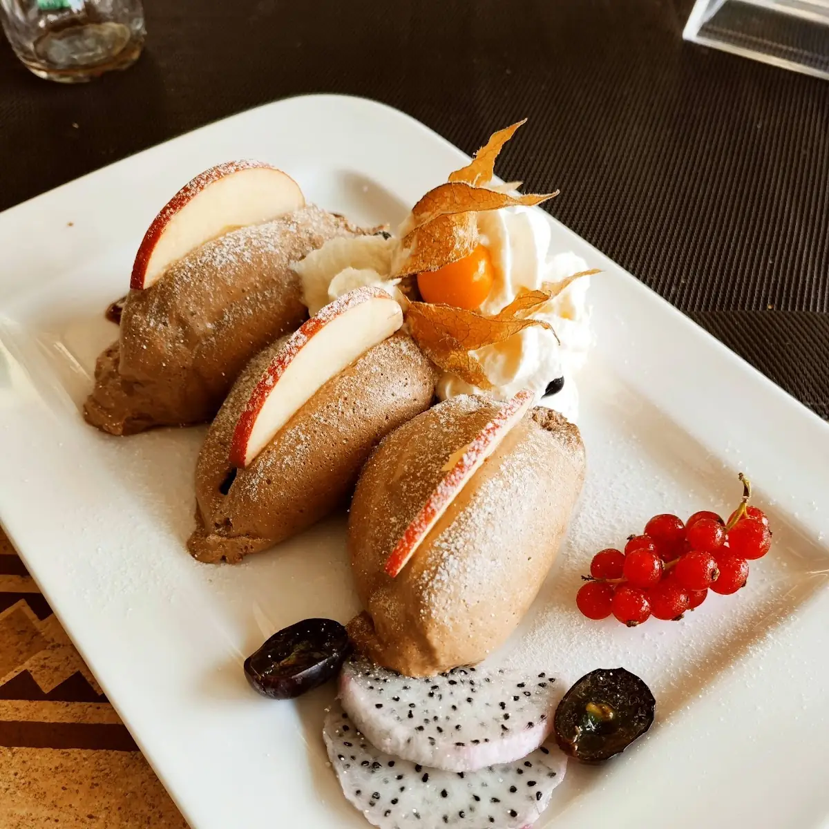 Schokomousse