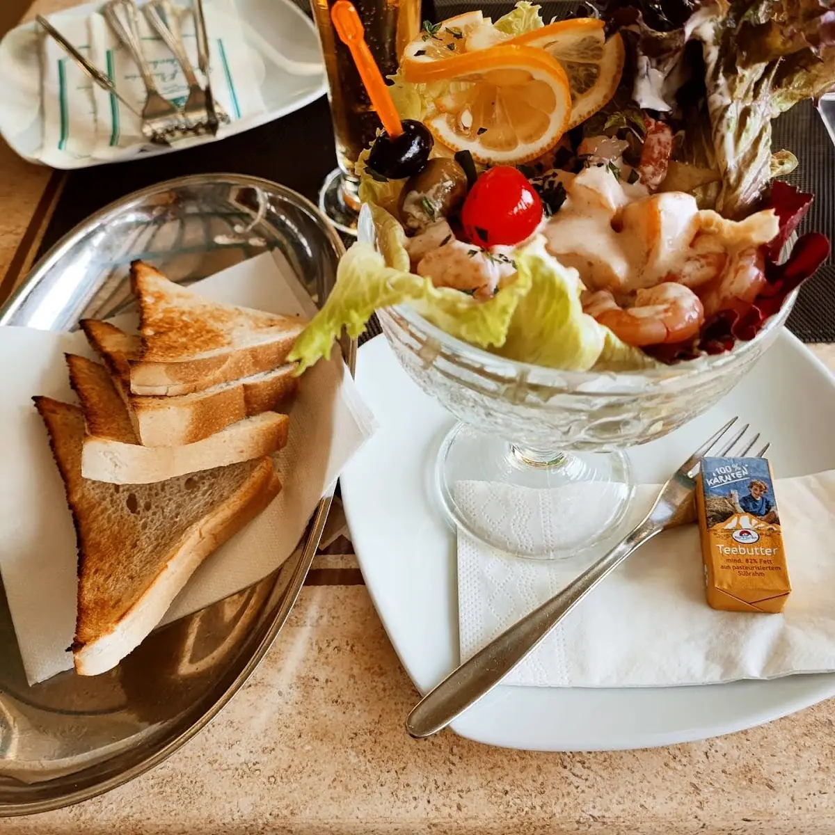 Shrimpscocktail