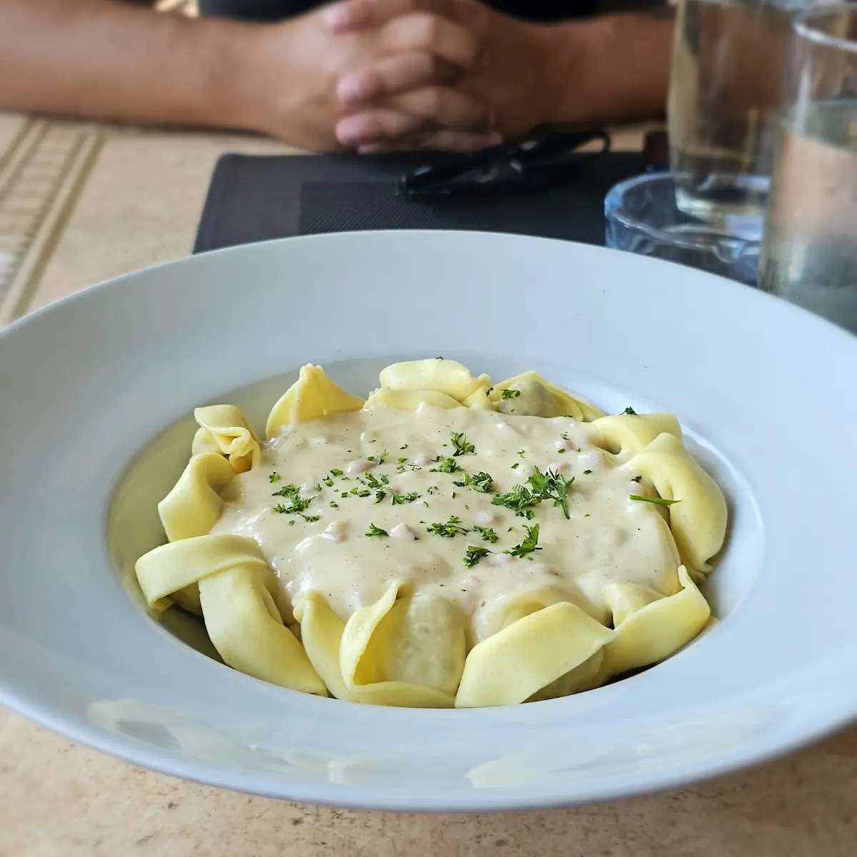 Tortellini Alla Panna