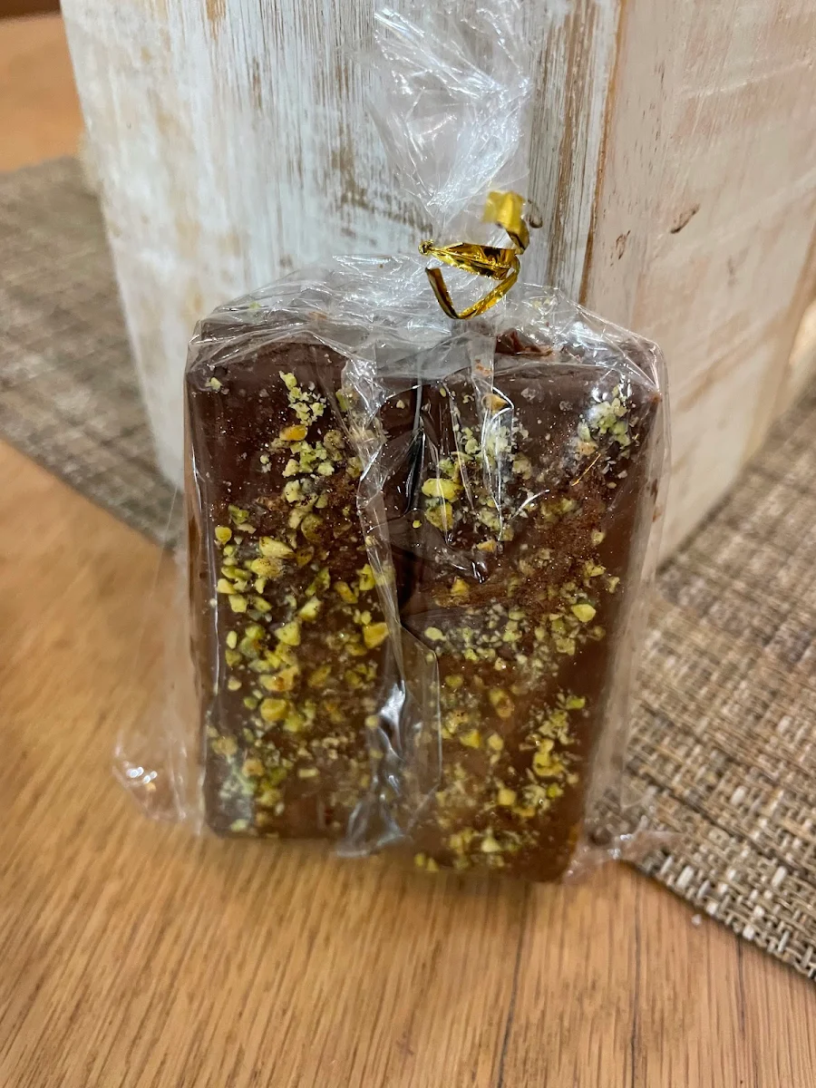 Dubai Schokolade