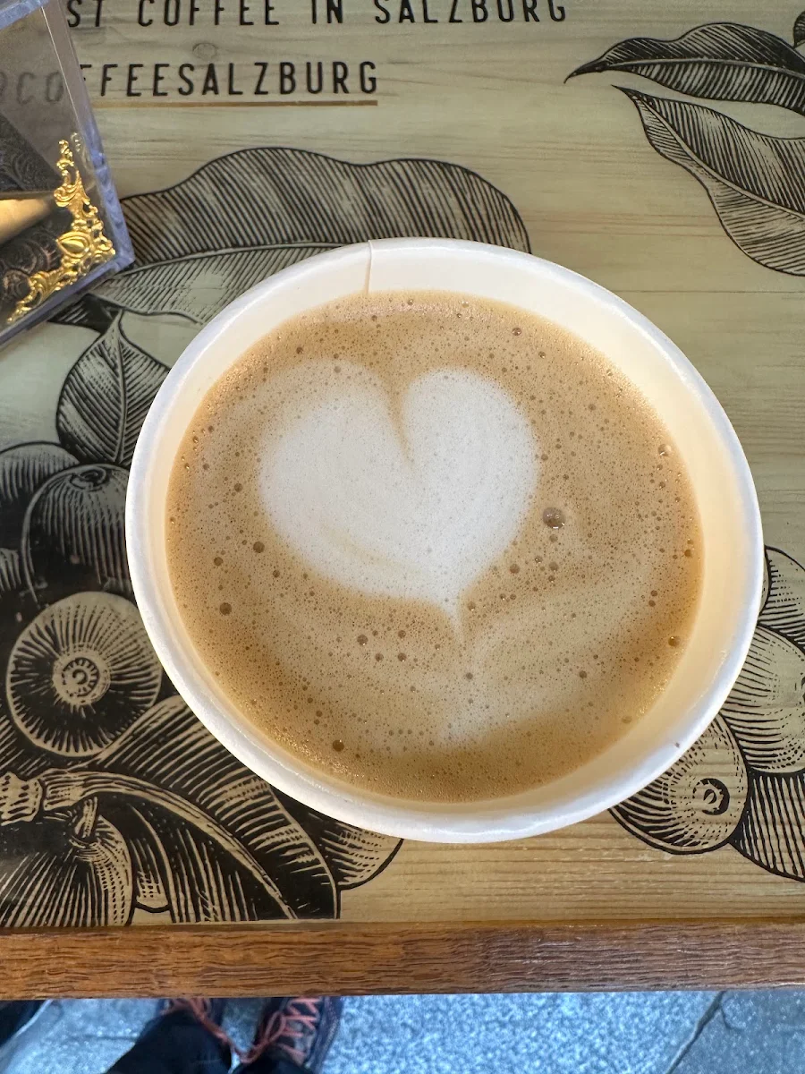 Hot Coffee