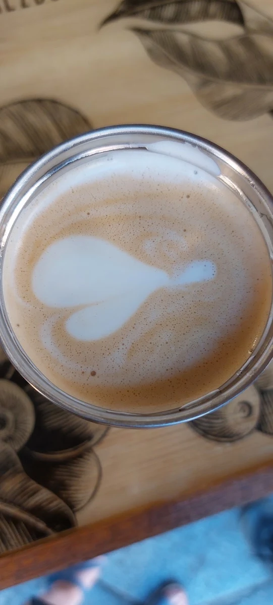 Latte Macchiato