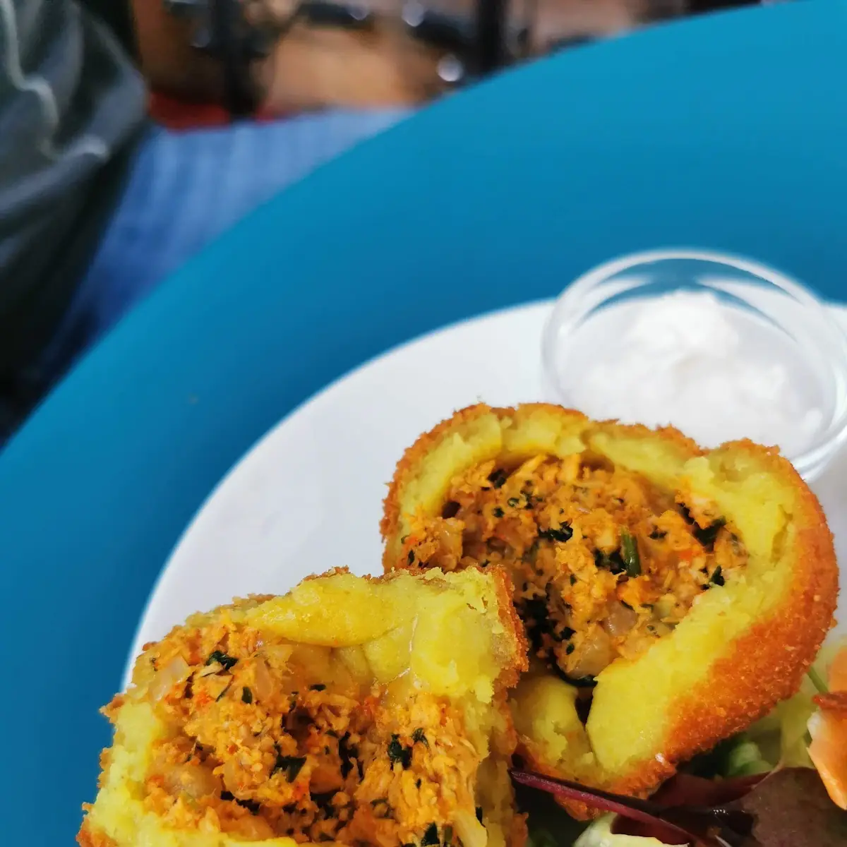 Coxinhas
