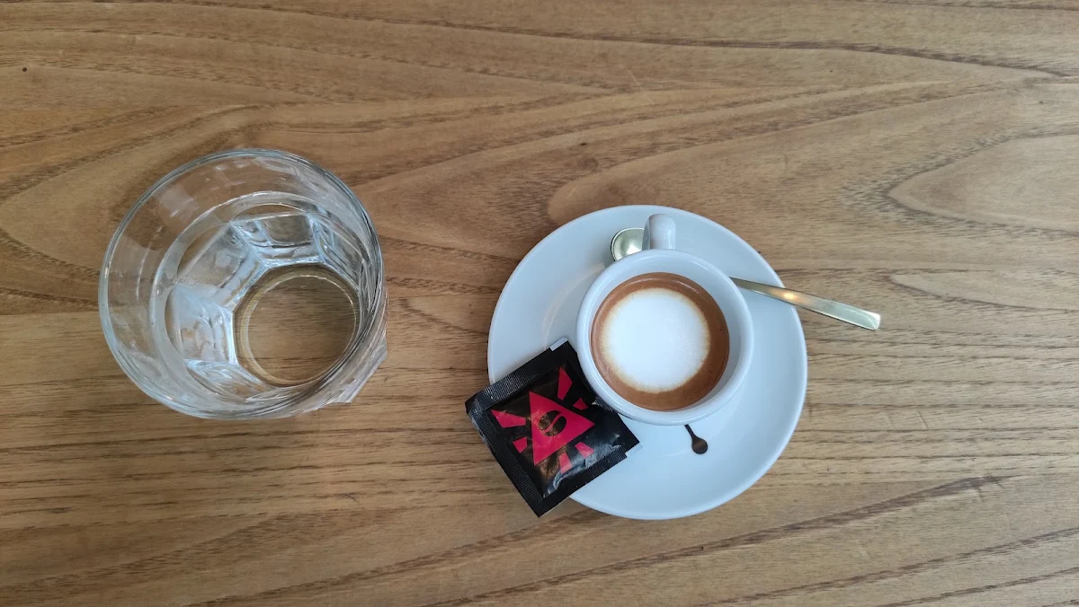 Espresso Macchiato