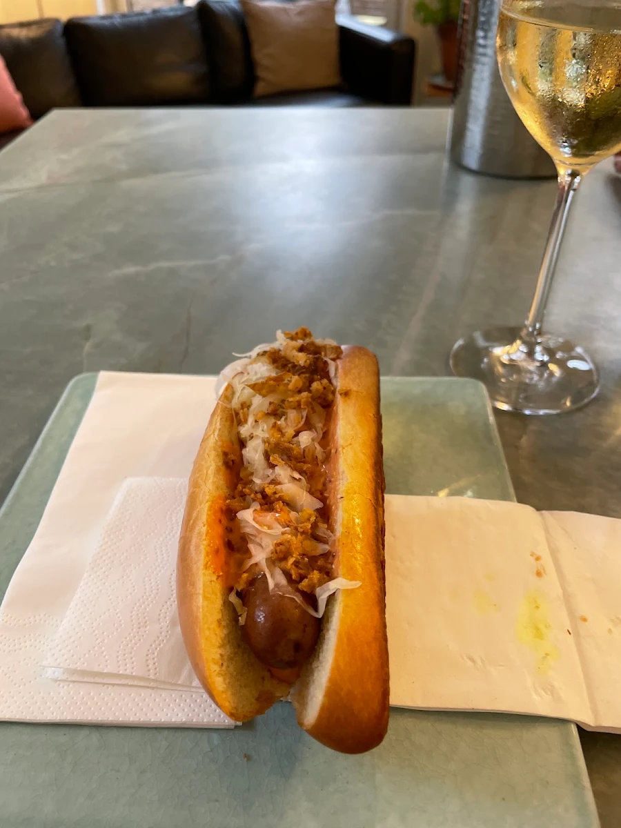 Hot Dog