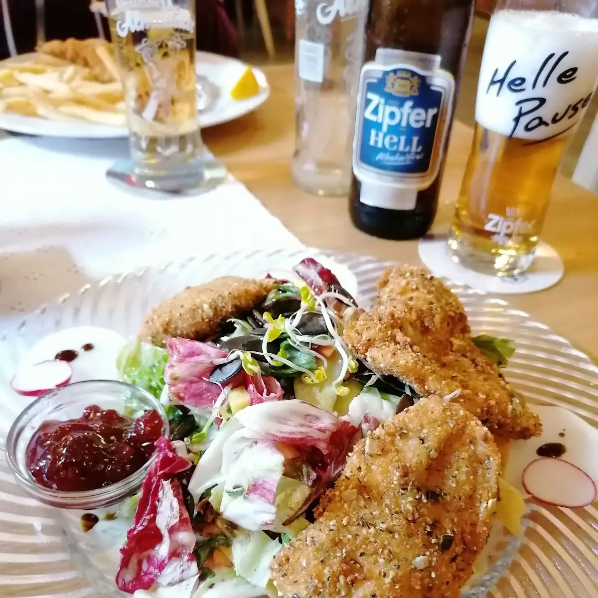 Der Steirer Salat