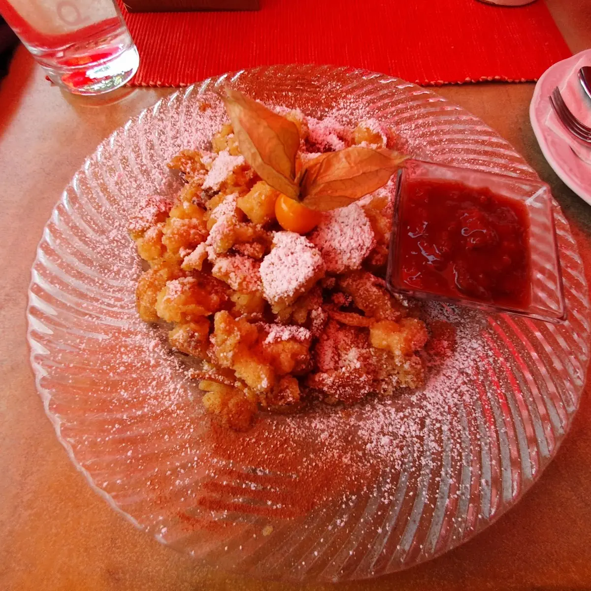 Kaiserschmarren