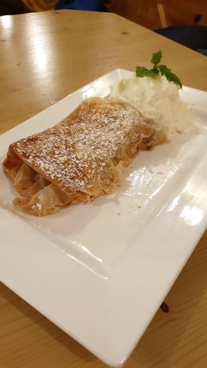 Apfelstrudel