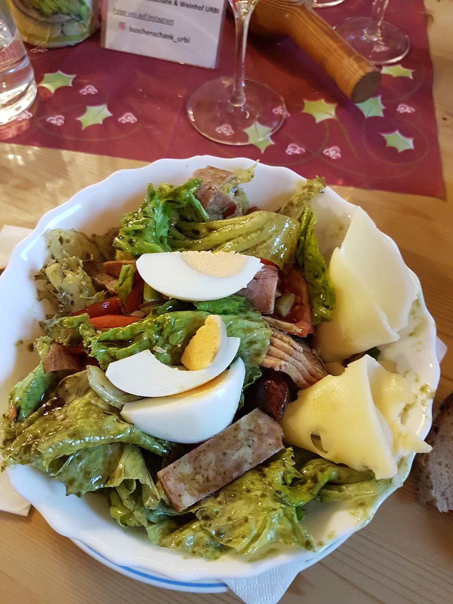 Urbis Salatschüsserl