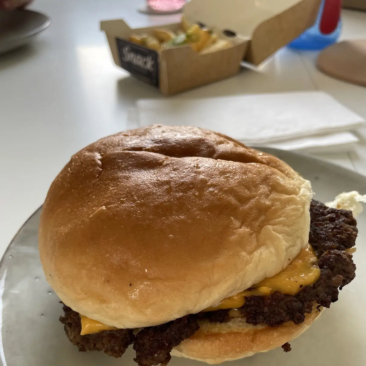 Oklahoma Onion Burger