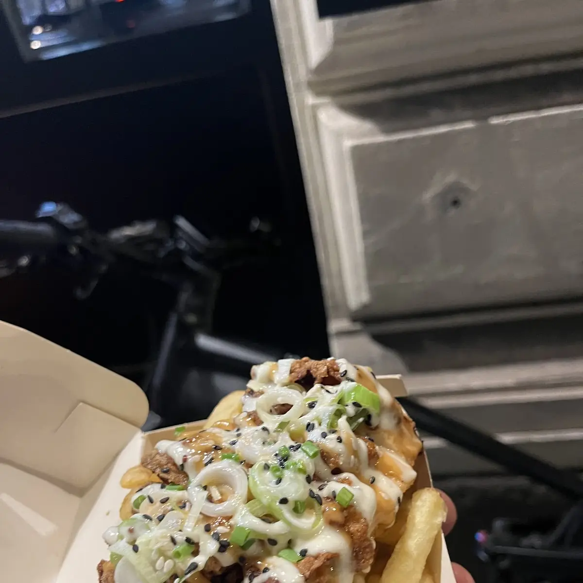 Pommes Frites