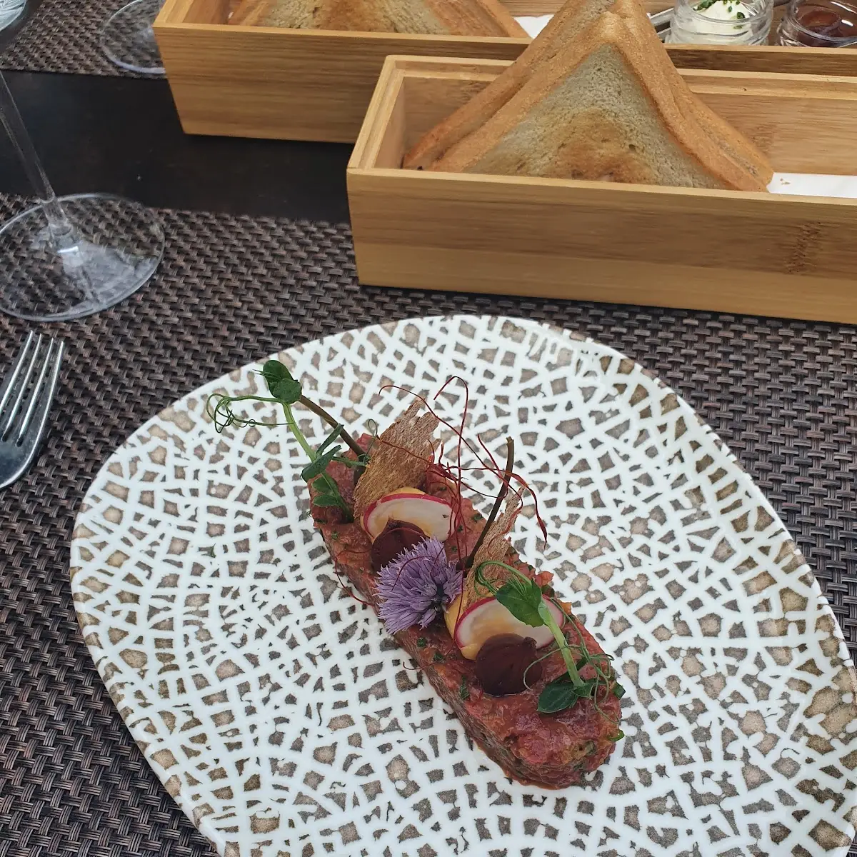 Beef Tartar