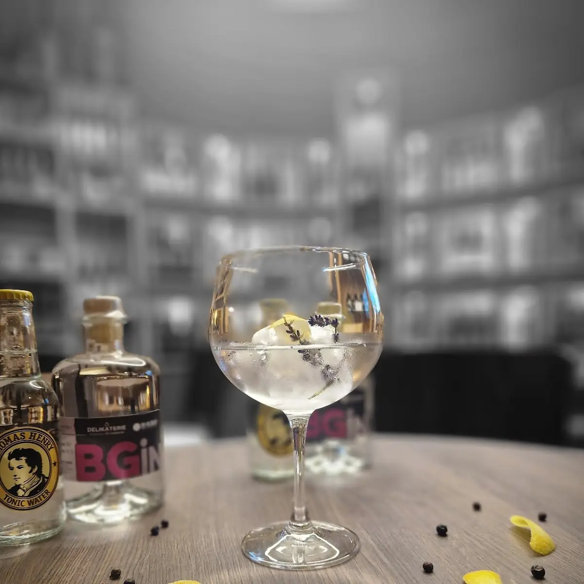 Gin Tonic