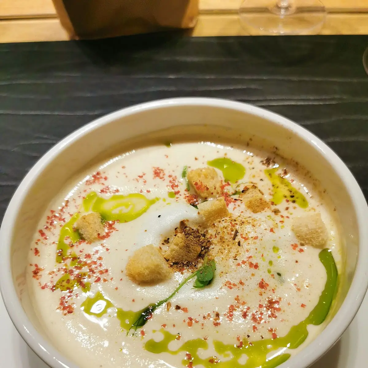 Käsesuppe