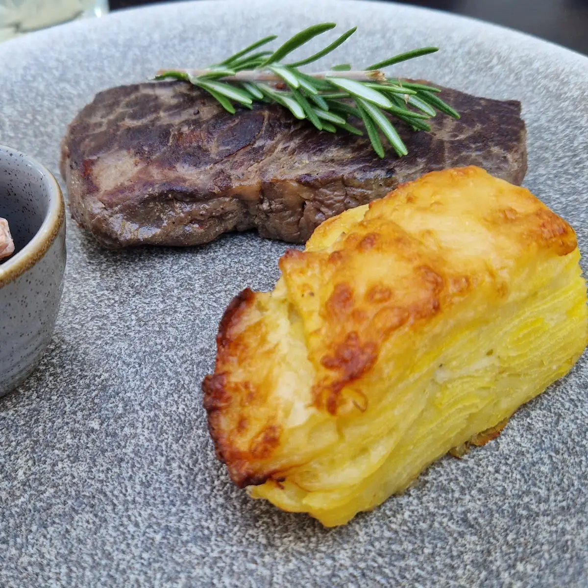 Rinderfilet Steak