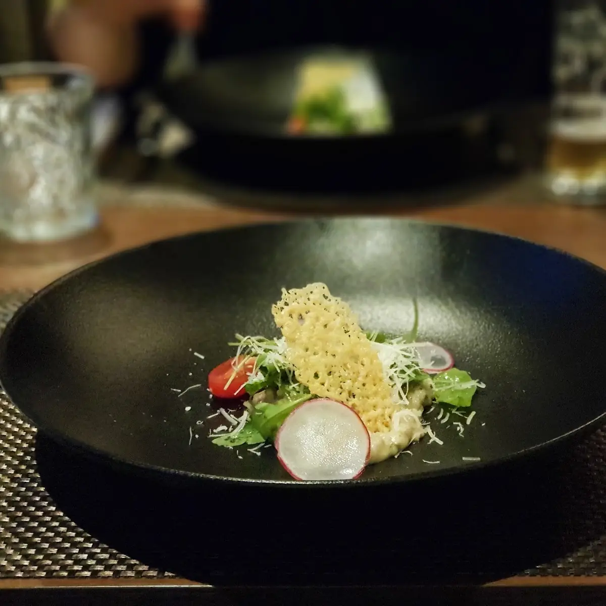 Steinpilzrisotto