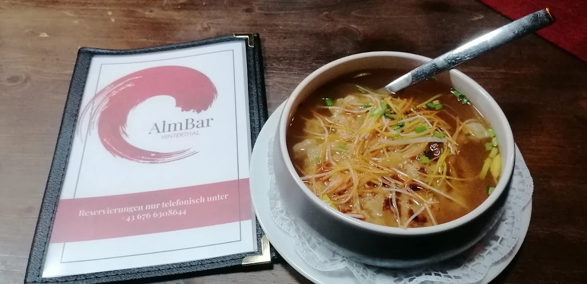 Kaspressknödelsuppe