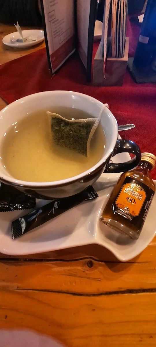Tee Mit Rum