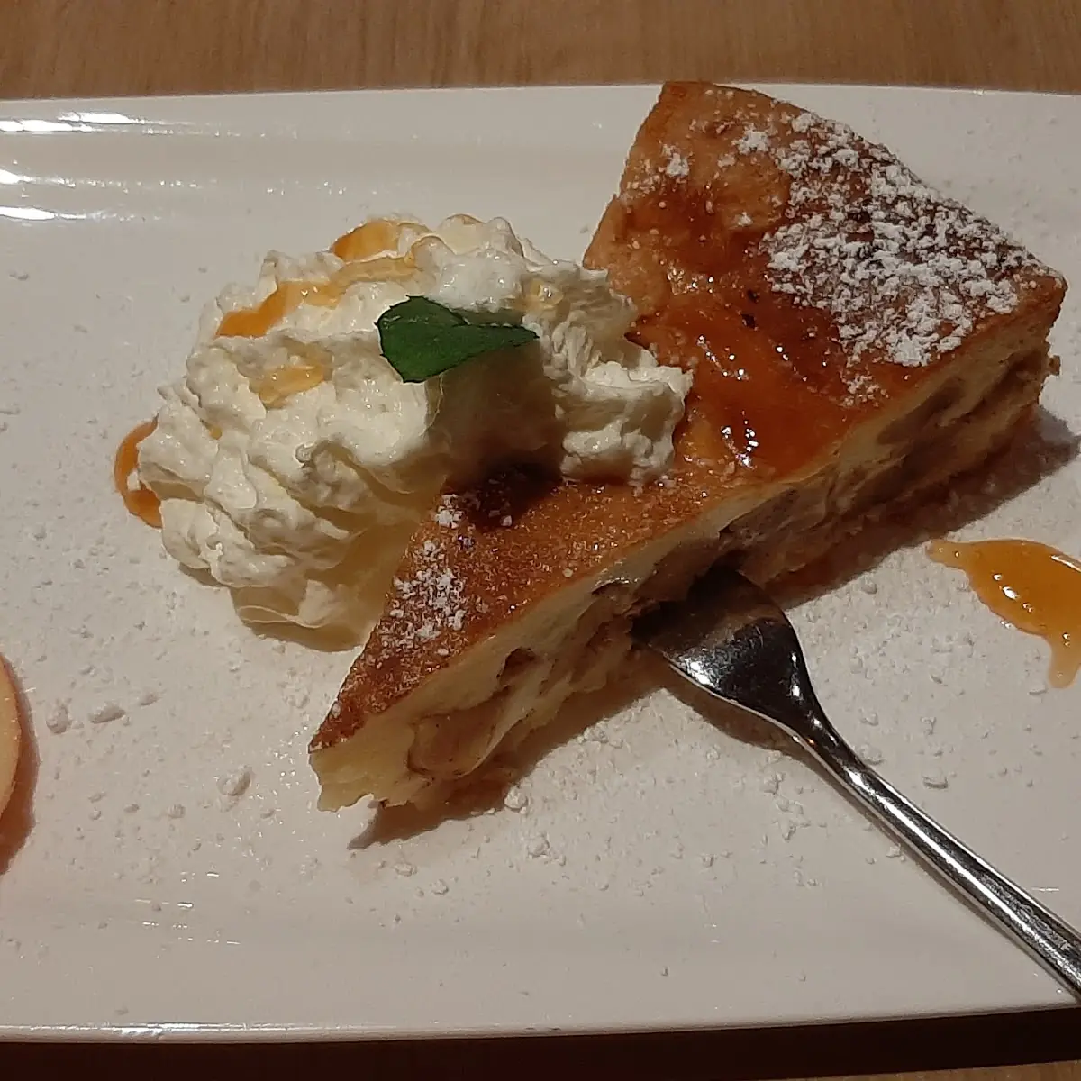 Bratäpfeltorte