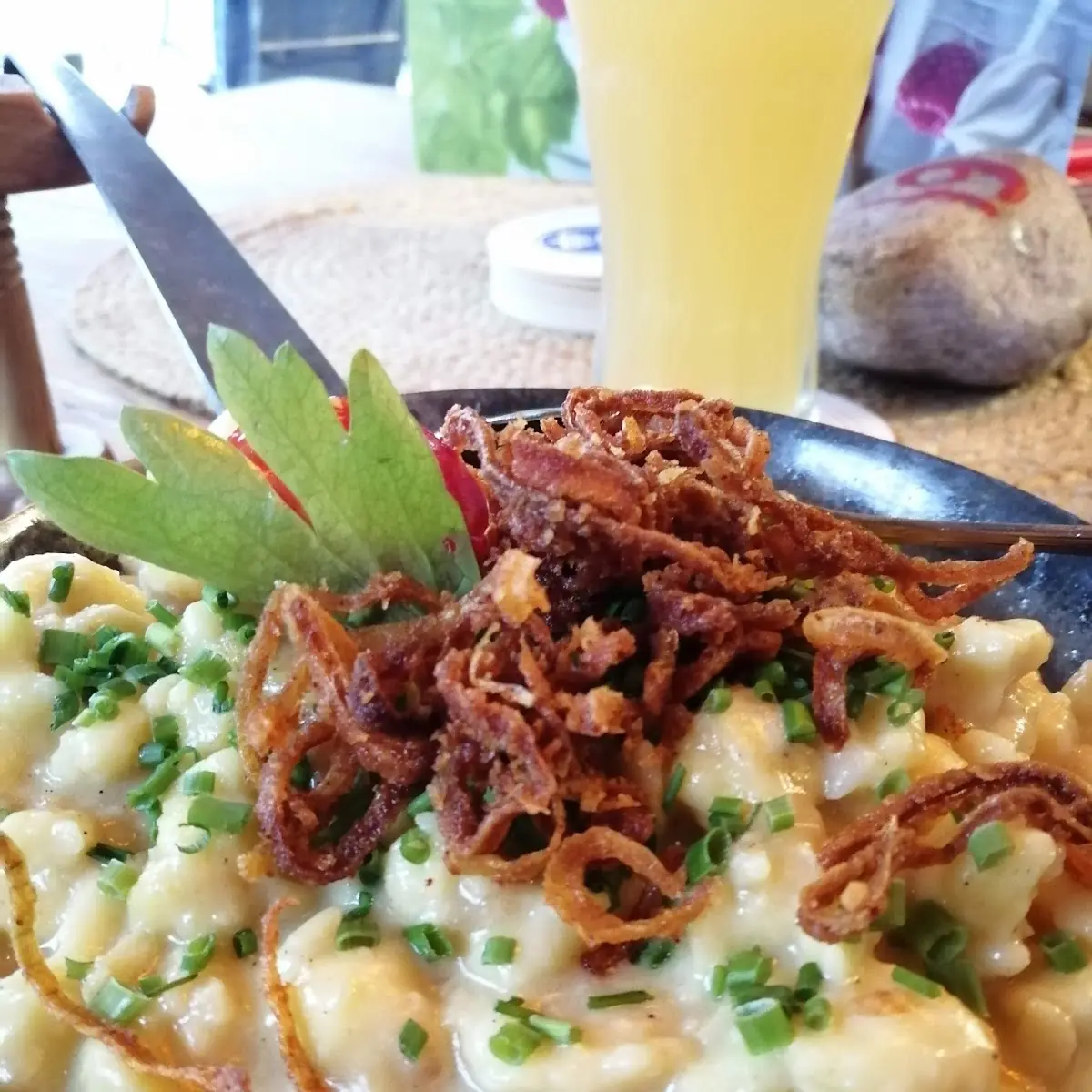 Käsespätzle