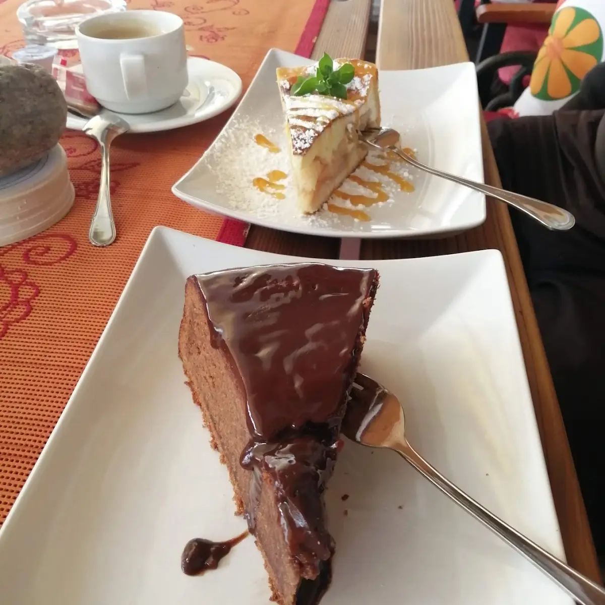 Schokoladenkuchen