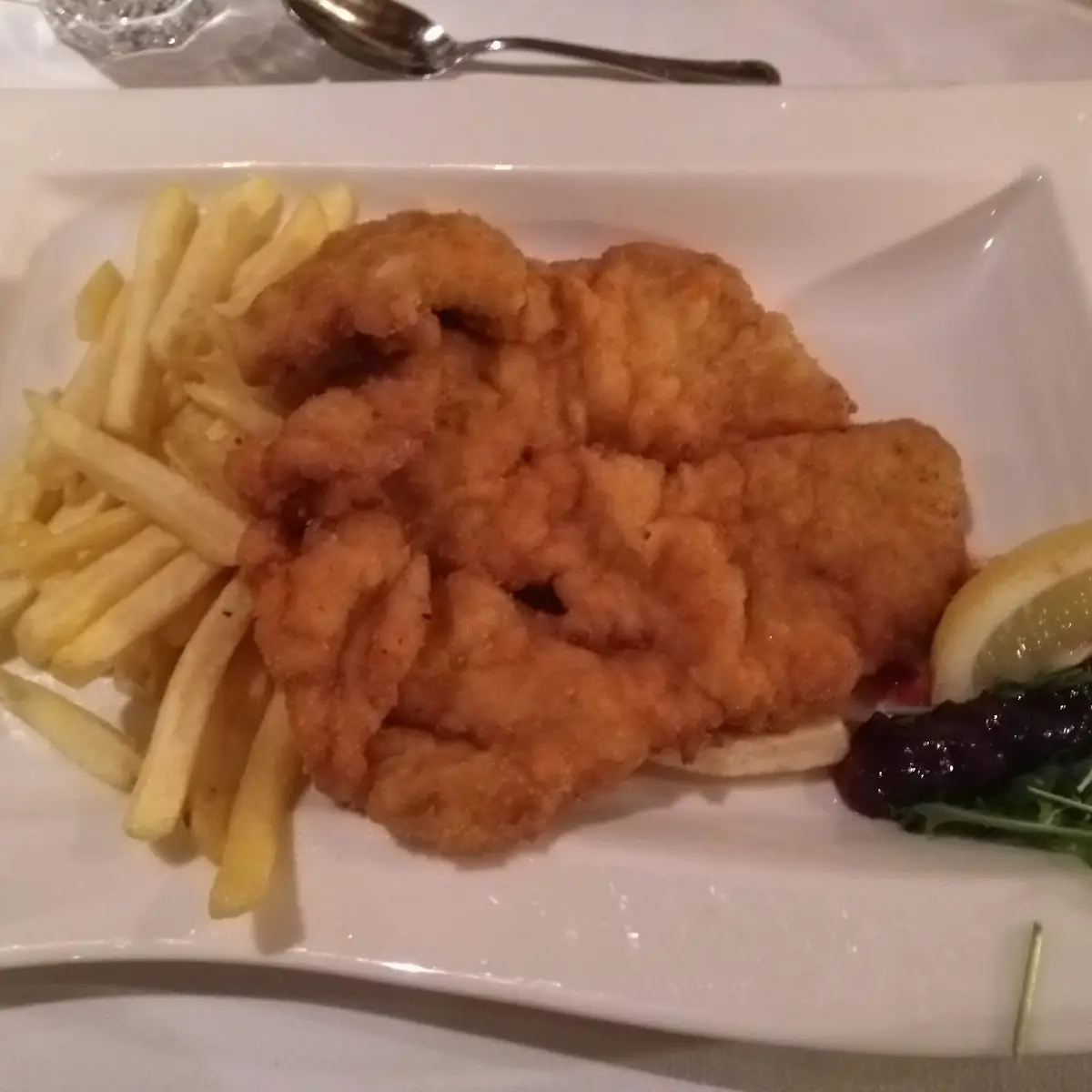 Wiener Schnitzel