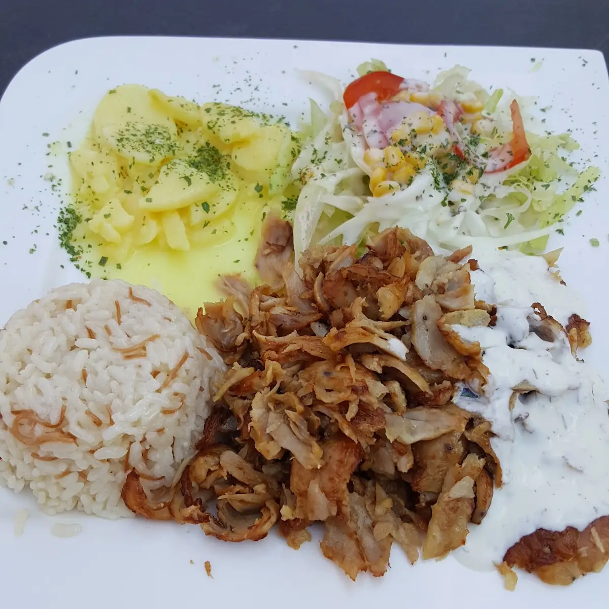 Dönertasche