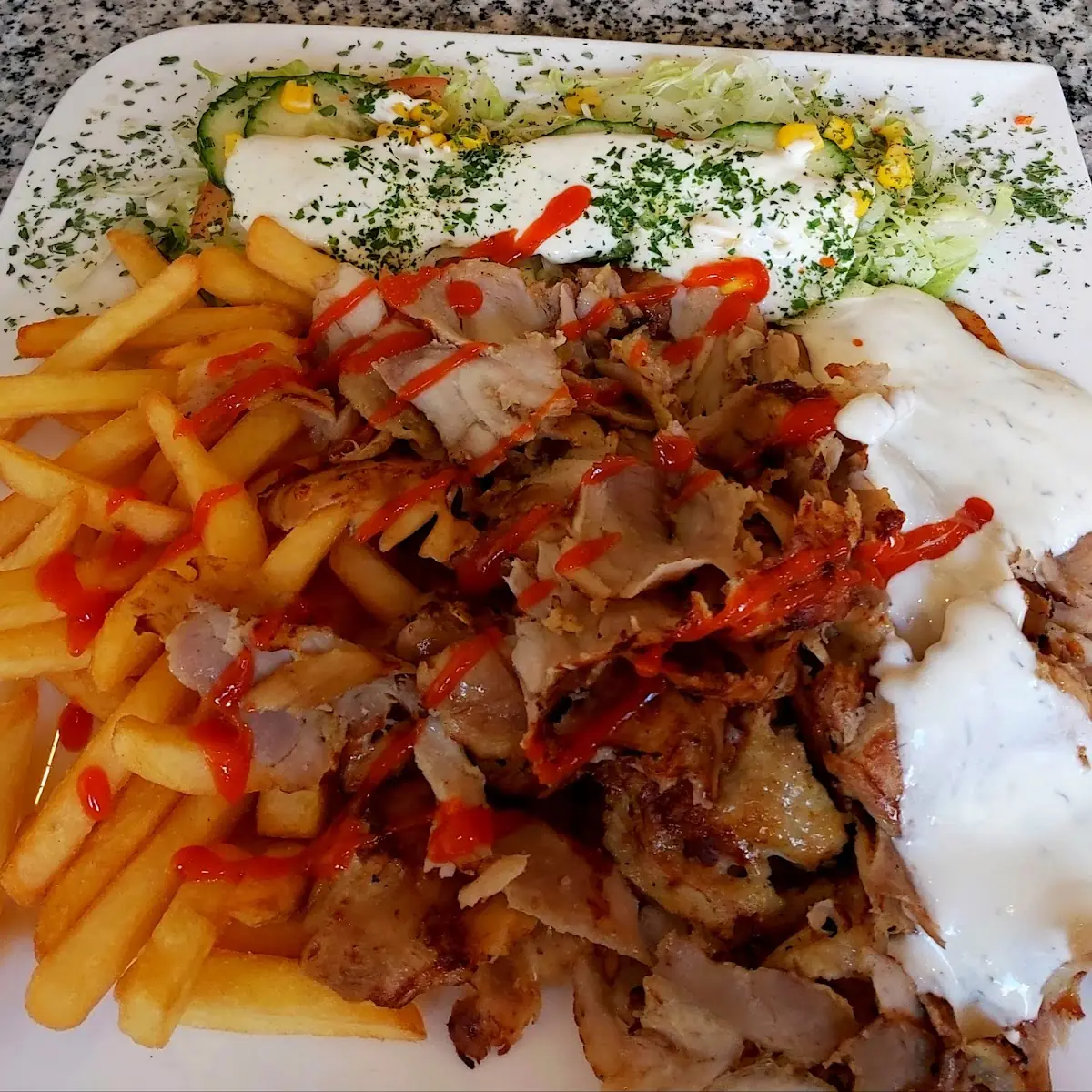 Kebap Tál