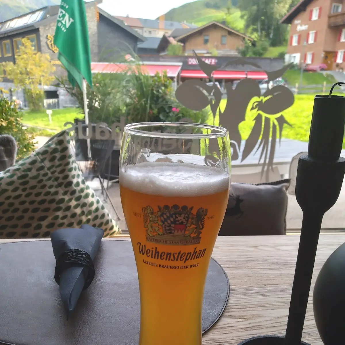 Alcohol Free Beer