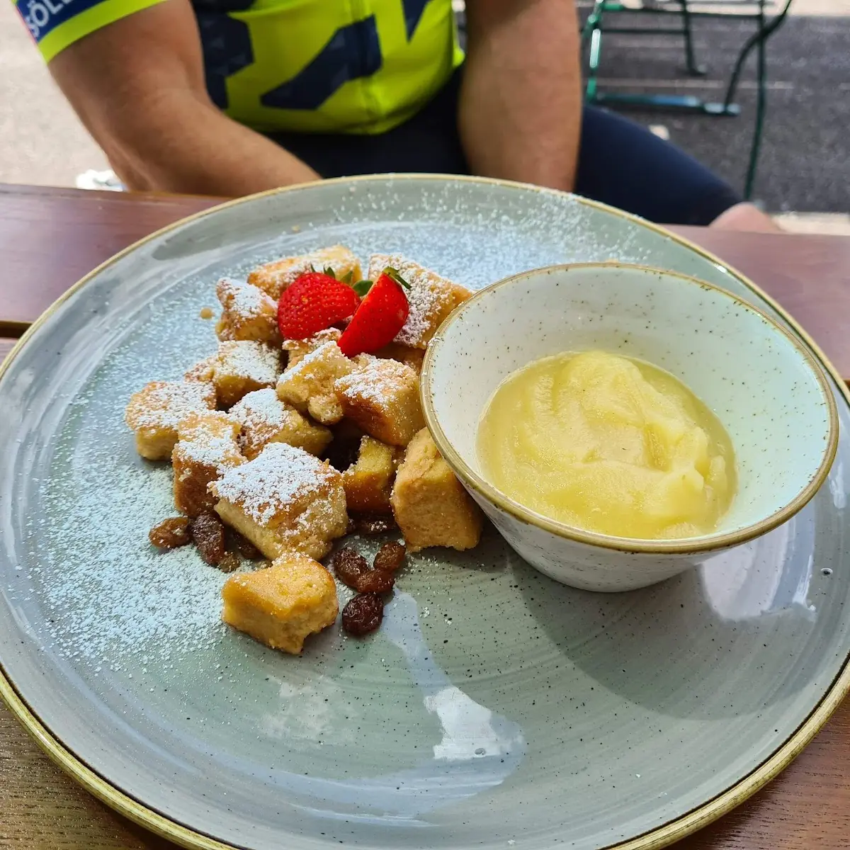 Kaiserschmarren